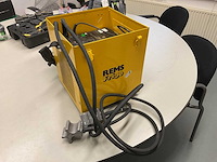 Rems frigo pijpbevriezingsmachine - afbeelding 2 van  4