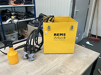 Rems frigo2 131 leidingvriezer