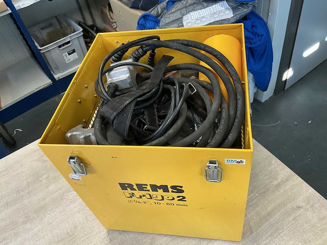 Rems frigo2 131 leidingvriezer - afbeelding 4 van  5