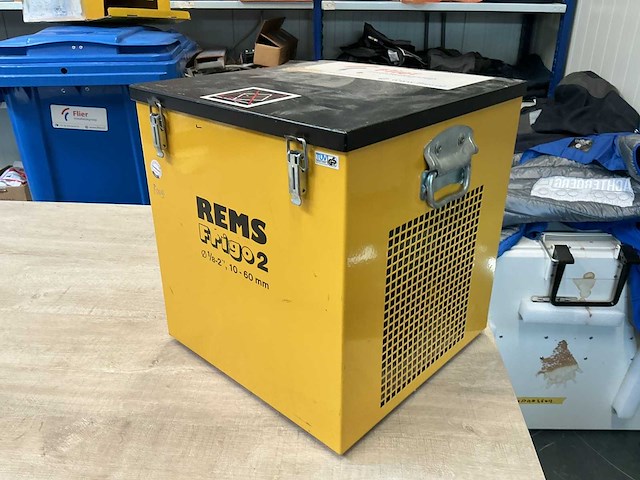 Rems frigo2 131 leidingvriezer - afbeelding 5 van  5