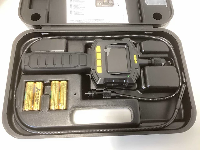 Rems inspectie camera - afbeelding 7 van  11