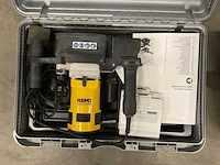 Rems krokodil sleuvenzaagmachine - afbeelding 2 van  4