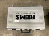 Rems krokodil sleuvenzaagmachine - afbeelding 4 van  4