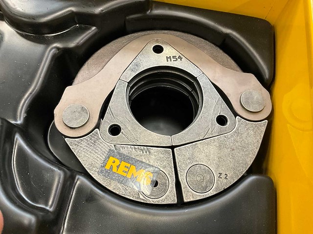 Rems m54 / m42 diverse persbekken (2x) - afbeelding 3 van  4