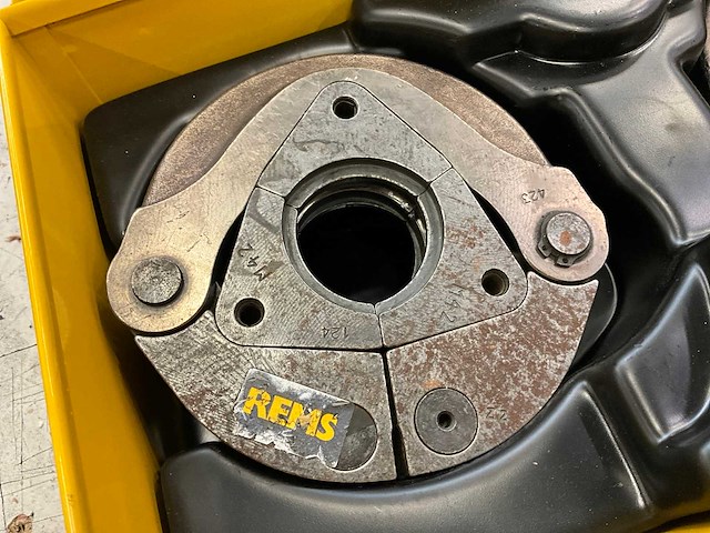 Rems m54 / m42 diverse persbekken (2x) - afbeelding 4 van  4