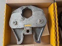 Rems mapress m42 / 54 persbek - afbeelding 2 van  4