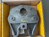 Rems mapress m42 / 54 persbek - afbeelding 3 van  4