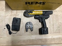 Rems mini pers perstang - afbeelding 2 van  3