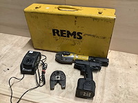 Rems mini pers perstang - afbeelding 1 van  3