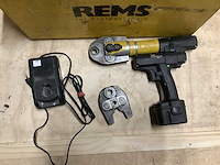 Rems mini pers perstang - afbeelding 2 van  3