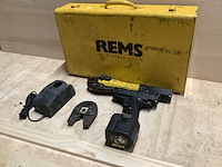 Rems mini pers perstang - afbeelding 3 van  3