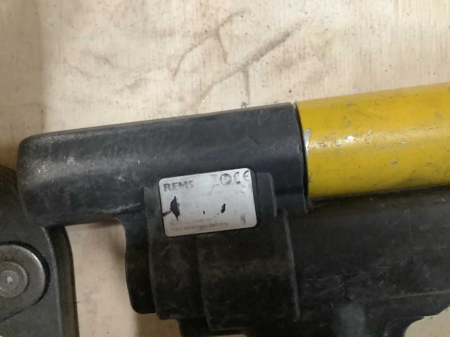Rems mini pers perstang - afbeelding 2 van  3