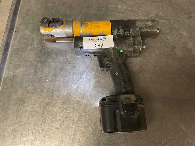 Rems mini press acc perstang - afbeelding 1 van  2