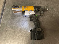 Rems mini press acc perstang - afbeelding 1 van  2