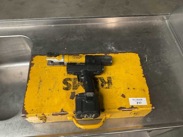 Rems mini press acc perstang - afbeelding 1 van  4