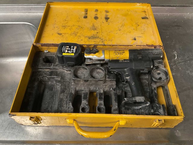 Rems mini press acc perstang - afbeelding 2 van  4