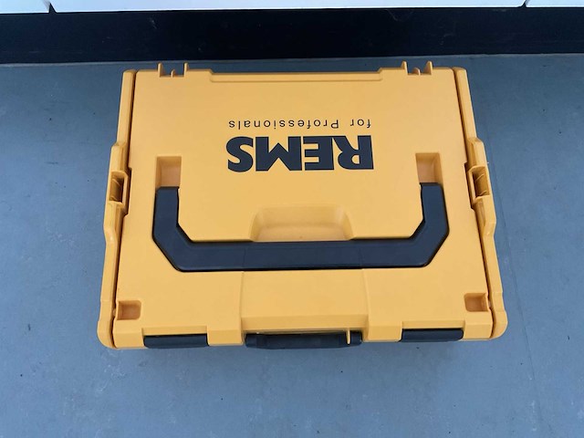 Rems mini press acc perstang - afbeelding 3 van  3