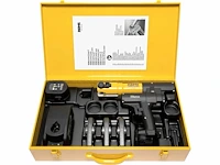 Rems mini-press set m 578024r220 14.4v accu perstang