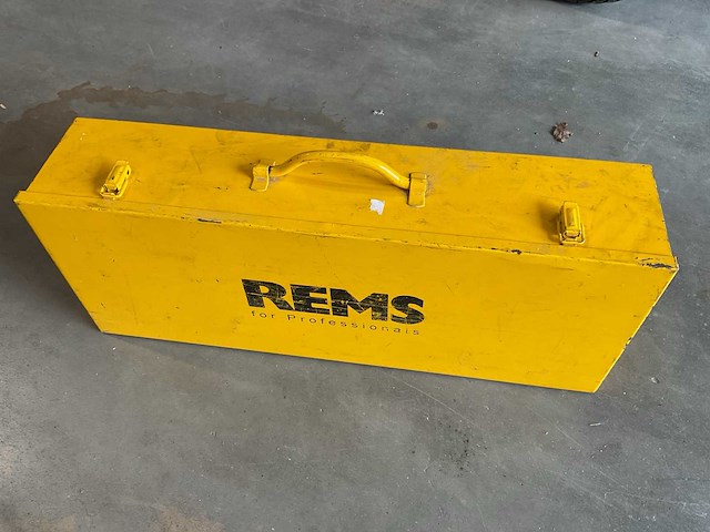 Rems picus s1 diamantboormachine - afbeelding 4 van  4