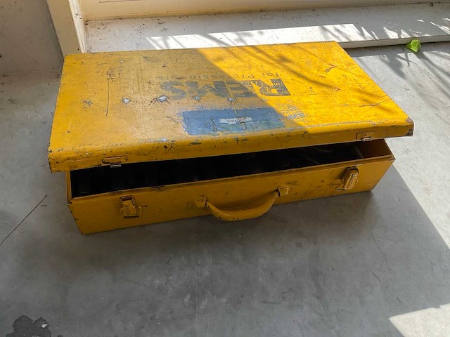 Rems powerpress 2000 radiaal pers - afbeelding 3 van  3