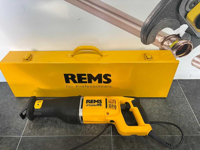 Rems puma ve reciprozaag - afbeelding 1 van  3