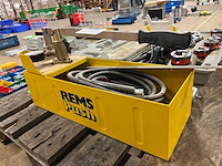 Rems push afpersapparaat - afbeelding 1 van  4