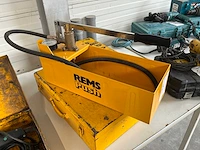 Rems push afperspomp (2x)