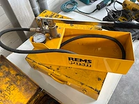 Rems push afperspomp (2x) - afbeelding 2 van  4