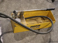 Rems push handafperspomp - afbeelding 1 van  6