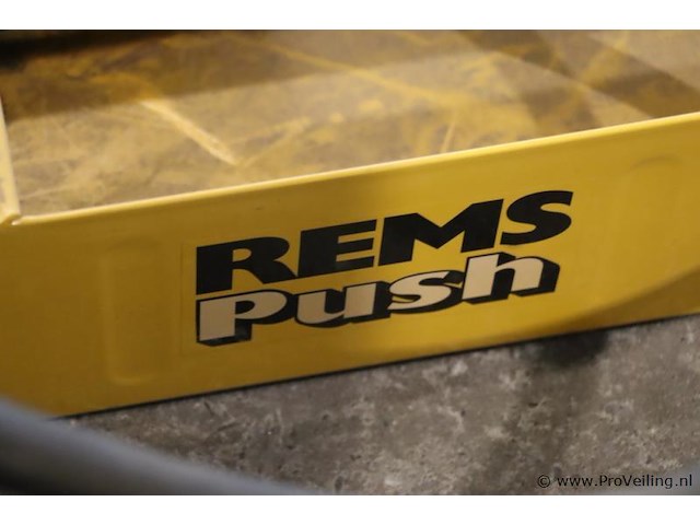 Rems push handafperspomp - afbeelding 2 van  6