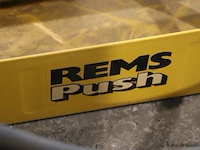 Rems push handafperspomp - afbeelding 2 van  6