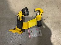 Rems reg 3-35 lamp + draadsnijder + ontbramer - afbeelding 2 van  2