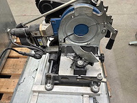 Rems ssm 25 spiegellasmachine