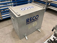 Rems ssm 25 spiegellasmachine - afbeelding 1 van  3