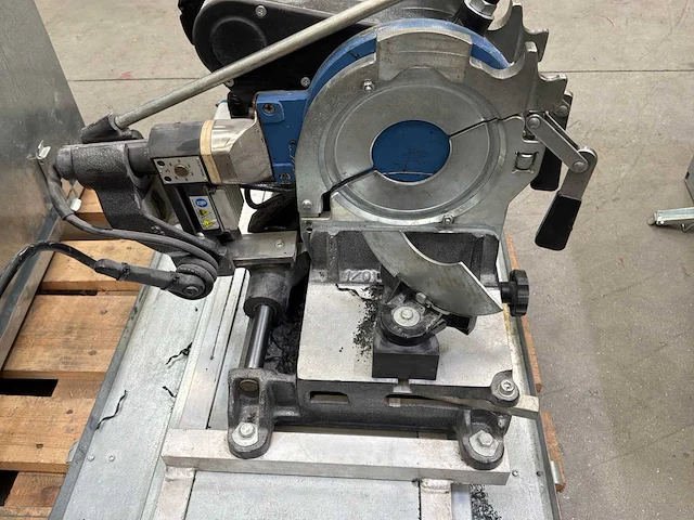 Rems ssm 25 spiegellasmachine - afbeelding 1 van  3