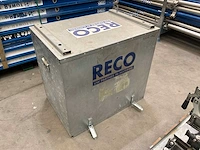 Rems ssm 25 spiegellasmachine - afbeelding 3 van  3