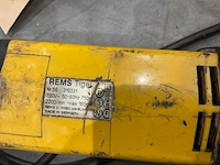Rems tiger buizen zaag - afbeelding 3 van  5