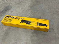 Rems tiger buizen zaag - afbeelding 5 van  5