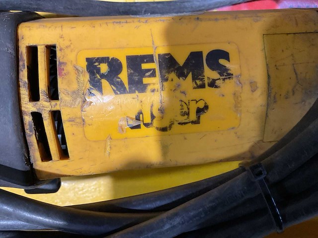 Rems tiger reciprozaag - afbeelding 2 van  3