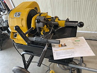 Rems tornado draadsnijmachine - afbeelding 2 van  6