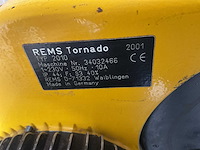 Rems tornado draadsnijmachine - afbeelding 6 van  6