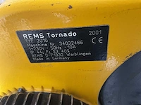 Rems tornado draadsnijmachine - afbeelding 6 van  6
