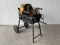 Rems tornado mobiele draadsnijmachine - afbeelding 2 van  9