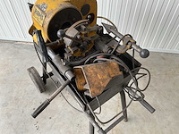 Rems tornado mobiele draadsnijmachine - afbeelding 5 van  9