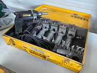 Rems twist/hurrican elektrische buisuithaler/optromper