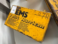 Rems twist/hurrican elektrische buisuithaler/optromper - afbeelding 6 van  8