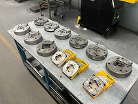 Rems unimat 75 draadsnijmachine - afbeelding 10 van  14