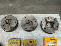 Rems unimat 75 draadsnijmachine - afbeelding 11 van  14