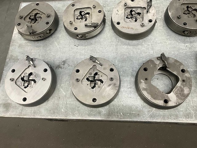 Rems unimat 75 draadsnijmachine - afbeelding 13 van  14