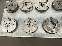 Rems unimat 75 draadsnijmachine - afbeelding 13 van  14